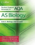 Cover: AS Biology Unit 1 - Collins Educational