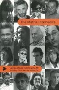Cover: Matrix Interviews - DC Books,Canada