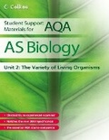 Cover: AS Biology Unit 2 - Collins Educational