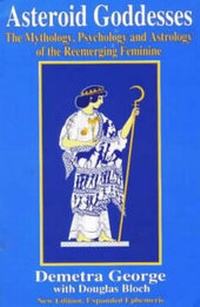 Enlarge image Cover: Asteroid Goddesses - ACS Publications Inc.,U.S.