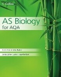 Cover: AS Biology for AQA - Collins Educational