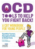 Cover: OCD - Tools to Help You Fight Back! - Jessica Kingsley Publishers