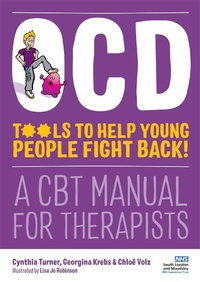 Enlarge image Cover: OCD - Tools to Help Young People Fight Back! - Jessica Kingsley Publishers