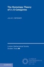 Cover: The Homotopy Theory of (?,1)-Categories - Cambridge University Press