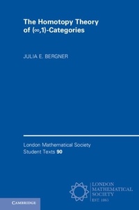 Abbildung von: The Homotopy Theory of (?,1)-Categories - Cambridge University Press