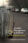 Cover: Conflict Management in Kashmir - Cambridge University Press