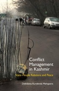 Abbildung von: Conflict Management in Kashmir - Cambridge University Press