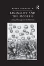 Cover: Liminality and the Modern - Routledge