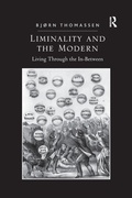 Cover: Liminality and the Modern - Routledge