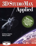 Cover: 3D Studio Max Applied - Advanstar Communications Inc