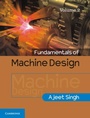 Cover: Fundamentals of Machine Design: Volume 2 - Cambridge University Press