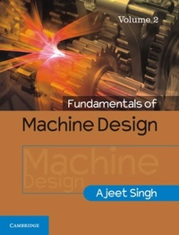 Enlarge image Cover: Fundamentals of Machine Design: Volume 2 - Cambridge University Press