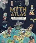 Cover: Myth Atlas - Alison Green Books