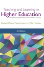 Cover: Teaching and Learning in Higher Education - SAGE Publications Ltd