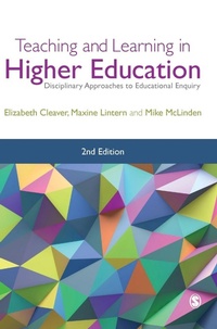 Enlarge image Cover: Teaching and Learning in Higher Education - SAGE Publications Ltd