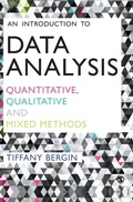 Cover: An Introduction to Data Analysis - SAGE Publications Ltd