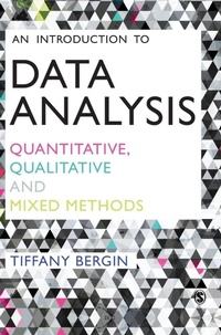 Enlarge image Cover: An Introduction to Data Analysis - SAGE Publications Ltd
