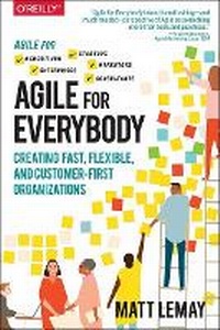 Enlarge image Cover: Agile for Everybody - O'Reilly