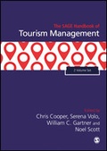 Cover: The SAGE Handbook of Tourism Management - SAGE Publications Ltd