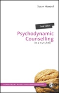 Cover: Psychodynamic Counselling in a Nutshell - SAGE Publications Ltd