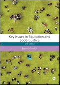 Cover: Key Issues in Education and Social Justice - SAGE Publications Ltd