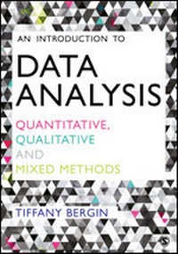 Enlarge image Cover: An Introduction to Data Analysis - SAGE Publications Ltd
