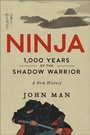 Cover: Ninja - Mariner Books