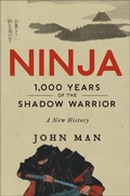 Abbildung von: Ninja - Mariner Books