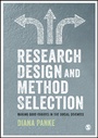 Cover: Research Design & Method Selection - SAGE Publications Ltd