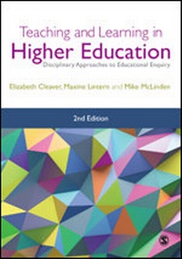Enlarge image Cover: Teaching and Learning in Higher Education - SAGE Publications Ltd