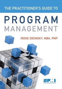 Bild vergrößern Bild: Practitioner's Guide to Program Management - Project Management Institute