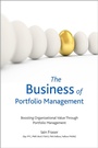 Cover: Business of Portfolio Management - Project Management Institute