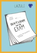 Cover: Don't Cram for the Exam - Independent Publishing Network