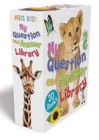 Abbildung von: My Question and Answer Library Box Set - Miles Kelly Publishing Ltd