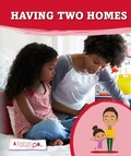 Cover: Having Two Homes - BookLife Publishing