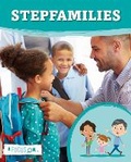 Cover: Step-Families - BookLife Publishing