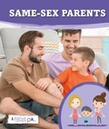 Cover: Same-Sex Parents - BookLife Publishing