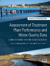 Enlarge image Cover: Assessment of Treatment Plant Performance and Water Quality Data - IWA Publishing