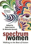 Cover: Spectrum Women - Jessica Kingsley Publishers