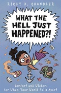 Cover: What the Hell Just Happened?! - Jessica Kingsley Publishers