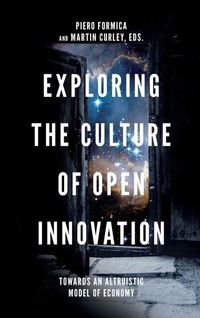Enlarge image Cover: Exploring the Culture of Open Innovation - Emerald Publishing Limited