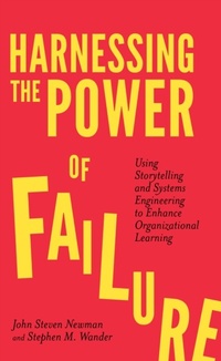 Abbildung von: Harnessing the Power of Failure - Emerald Publishing Limited