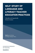 Cover: Self-Study of Language and Literacy Teacher Education Practices - Emerald Publishing Limited