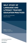 Cover: Self-Study of Language and Literacy Teacher Education Practices - Emerald Publishing Limited