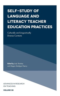 Enlarge image Cover: Self-Study of Language and Literacy Teacher Education Practices - Emerald Publishing Limited