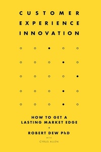 Enlarge image Cover: Customer Experience Innovation - Emerald Publishing Limited
