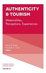 Cover: Authenticity & Tourism - Emerald Publishing Limited