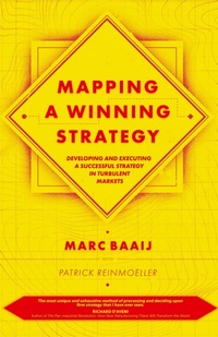 Enlarge image Cover: Mapping a Winning Strategy - Emerald Publishing Limited