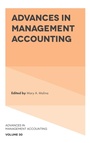 Cover: Advances in Management Accounting - Emerald Publishing Limited