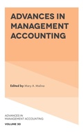 Cover: Advances in Management Accounting - Emerald Publishing Limited